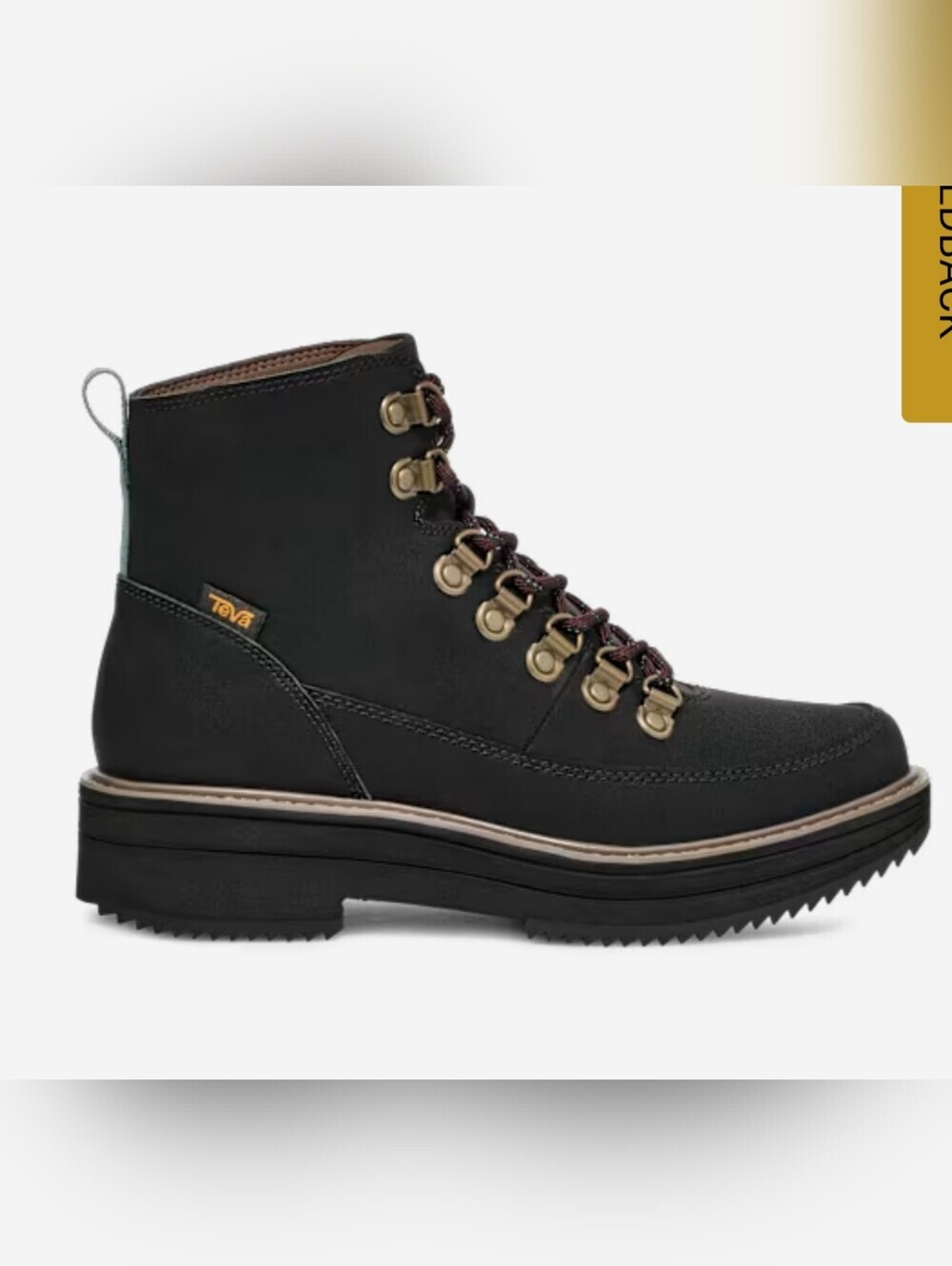 Teva Midform Boot NWOT